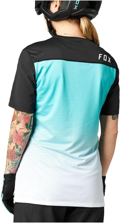 Actual product image Fox Flexair cycling jersey (XL)