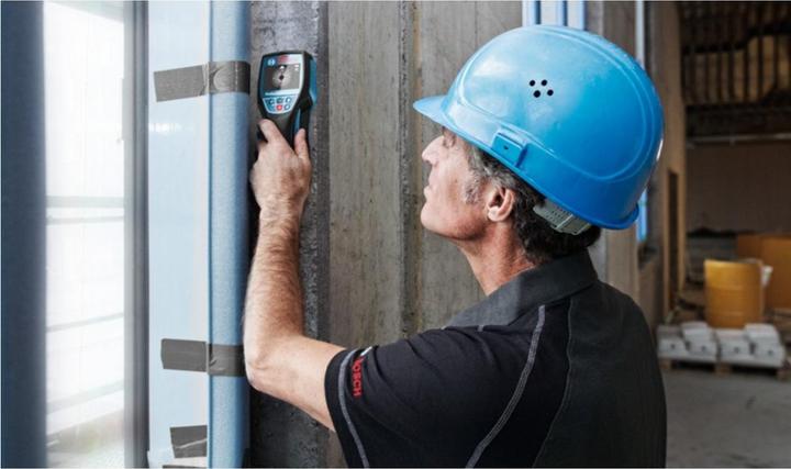 Immagine prodotto Bosch Professional D-Tect 120 (Localizzatore di linea)