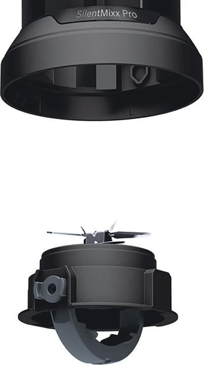 Produktbild Bosch Hausgeräte SilentMixx (700 W)
