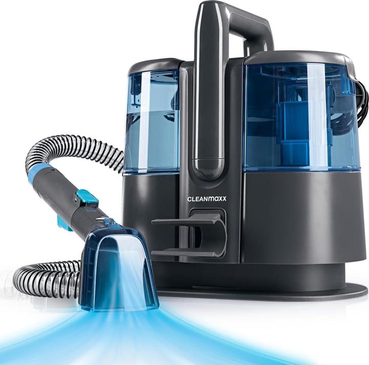 CleanMaxx Polster- und Teppichreiniger