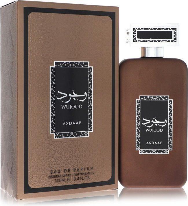 Actual product image Asdaaf Wujood (Eau de parfum, 100 ml)