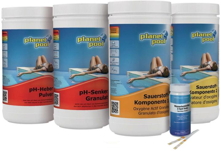 Planet Pool Starterset (4650 g)