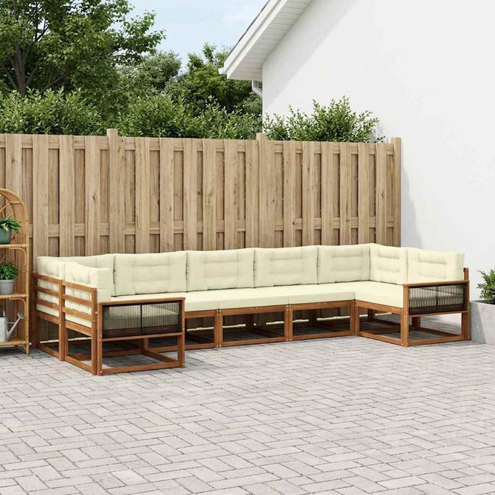 Produktbild vidaXL Outdoor-Sofagarnitur