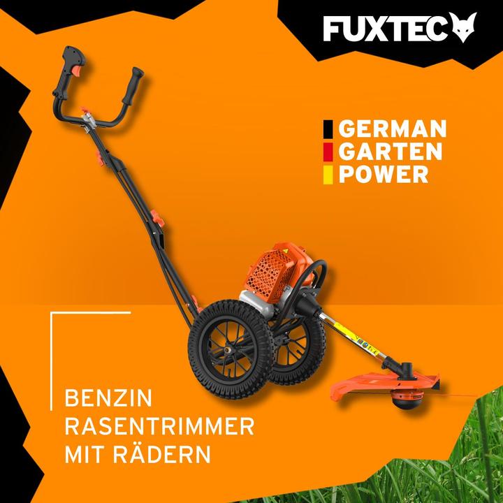 Actual product image Fuxtec FX-FSR162 (Trim line)