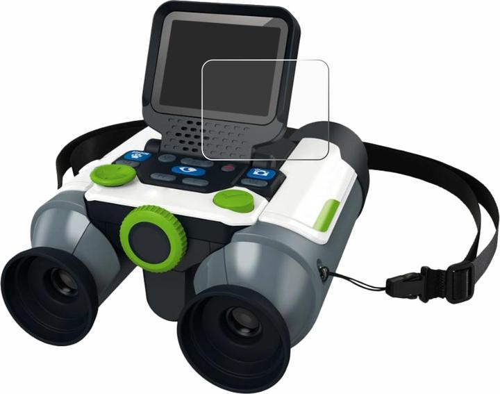 Produktbild upscreen Schutzfolie Displayschutz Displayschutzfolie Folie Klar Transparent (Displayschutz)