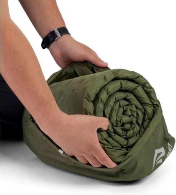 Actual product image Sea To Summit Camp Plus S.I. L Rect.