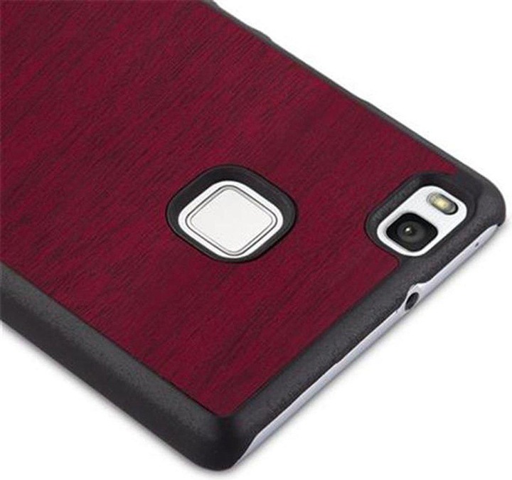 Immagine prodotto Cadorabo Copertina rigida Copertina di legno (Huawei P9 Lite)