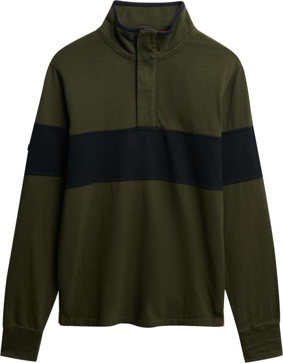 Produktbild Superdry Classic Henley (L)