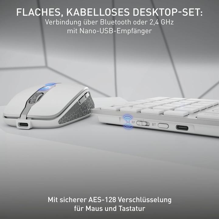 Image du produit CHERRY DW 9100 SLIM (Français, Filaire)