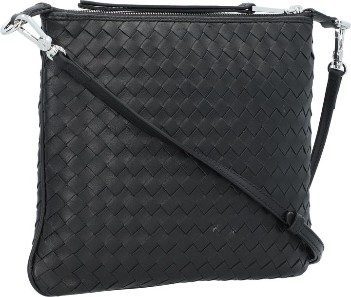 Produktbild Abro Piuma Umhängetasche Leder 26 cm