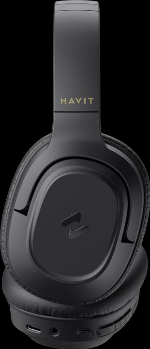 Produktbild Havit H612BT (black) (Kabellos)