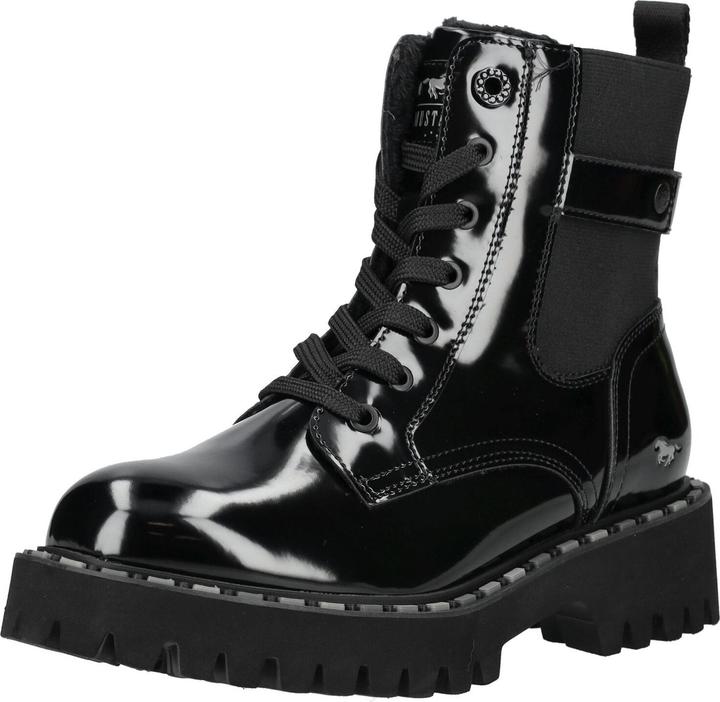 Actual product image Mustang Stiefelette (42)