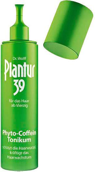 Produktbild Plantur 39 Coffein-Tonikum (200 ml)