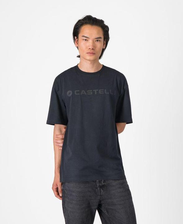 Actual product image Castelli Tone Logo Tee (M)