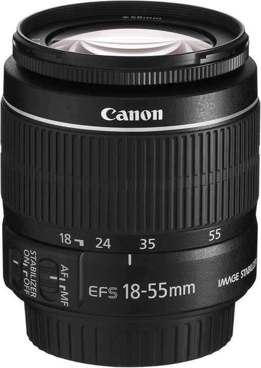 Image du produit Canon Eos 2000d (18 - 55 mm, 24.10 Mpx, APS-C / DX)