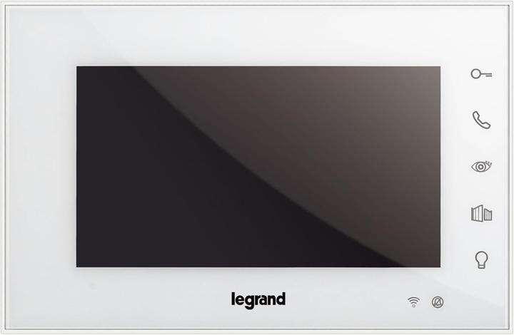 Productafbeelding Legrand EASYKIT Wi-Fi video deurintercom set (Bedraad, WiFi)