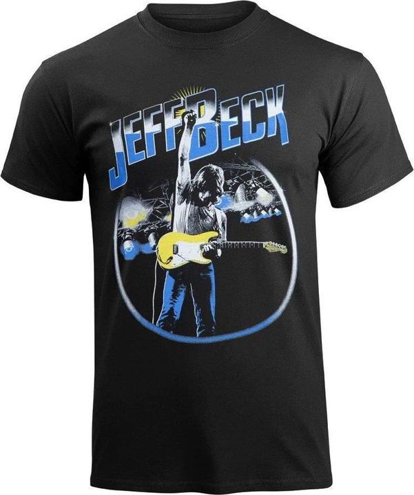 Produktbild Jeff Beck Circle Stage TShirt (XXL)