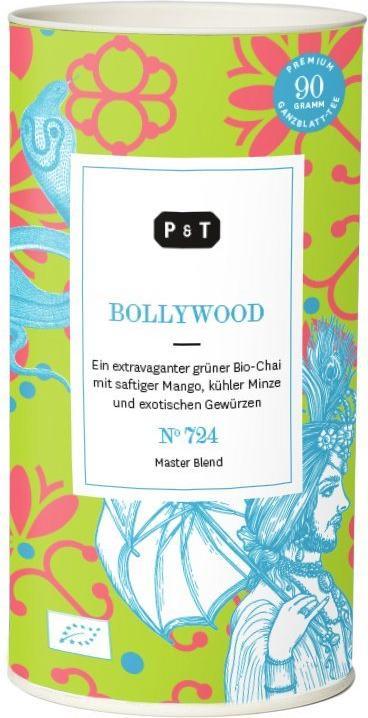 Produktbild Paper & Tea Bollywood | Bio-Tee (90 g)
