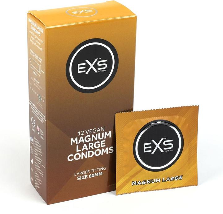 Actual product image EXS Magnum (12 pcs.)
