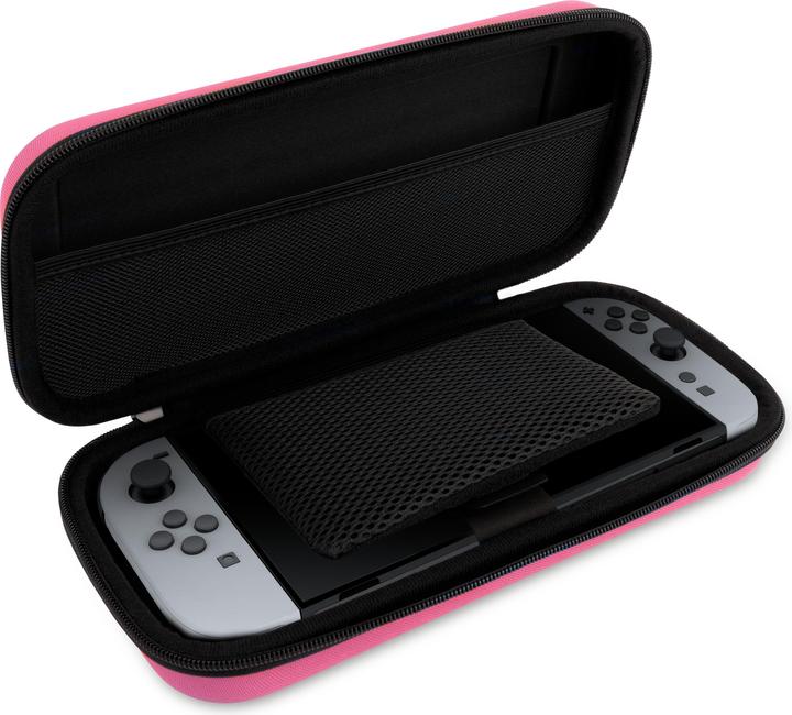 Actual product image Nacon Gaming Travel Case L (Switch 2, Switch Lite, Switch OLED)