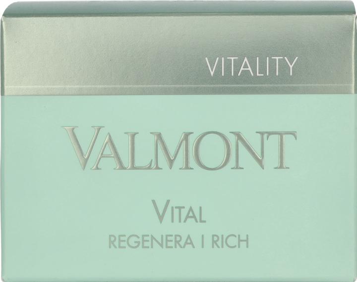 Actual product image Valmont Vital Regenera I Rich (50 ml, Face balm)