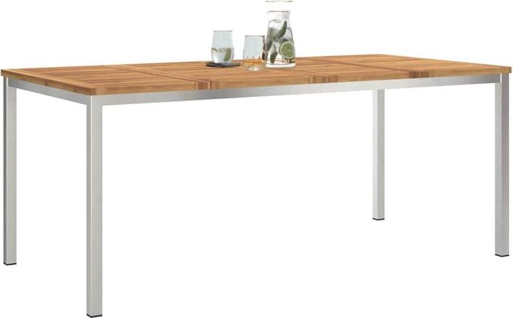 Produktbild vidaXL Esstisch (180 x 90 x 75 cm)