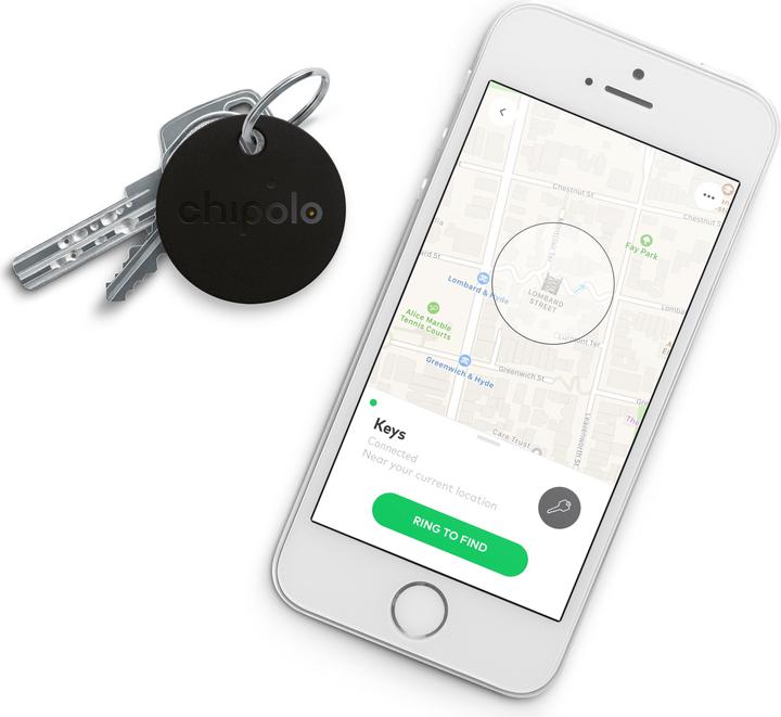 Actual product image Chipolo Classic 2nd Gen (Android, iOS)