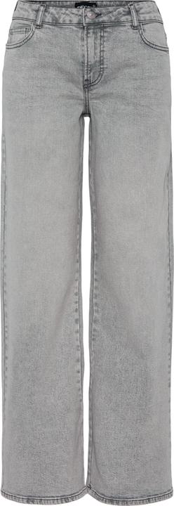 Actual product image Pieces Pcselma Lw Wide Jeans Lg Noos Bc (26)