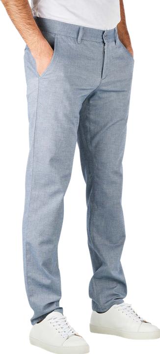 Produktbild Alberto Lou Pants Slim Smart-Cotton blue (W33/L34)