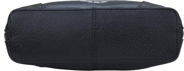 Actual product image Anuschka Leather Small Multi-Compartment Zipper Organizer