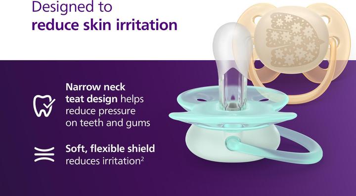 Productafbeelding Philips Avent ultra soft (4 x)