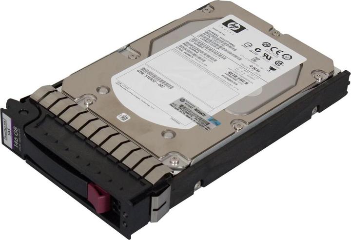 Produktbild HPE Dual Port Festplatte (0.15 TB, 3.5")