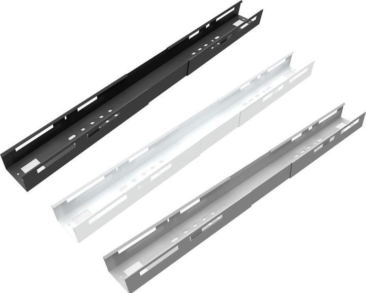 Produktbild OK-Line Kabelwanne Vario, ausziehbar (Kabeldurchlass, 70 cm)