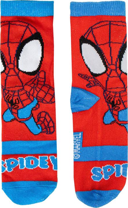 Produktbild Disney Socken Pack 3 Stück Spidey (3er Pack, 27, 30)