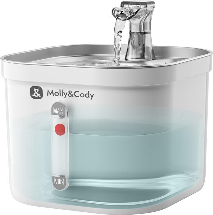 Actual product image Molly&Cody Trinkbrunnen (2 l)