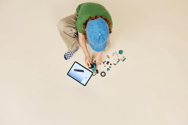 Produktbild LEGO Traktor (60498, LEGO City)