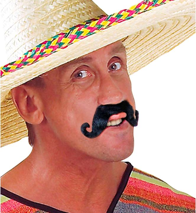 Produktbild Widmann Grosser Bart Zum Ankleben