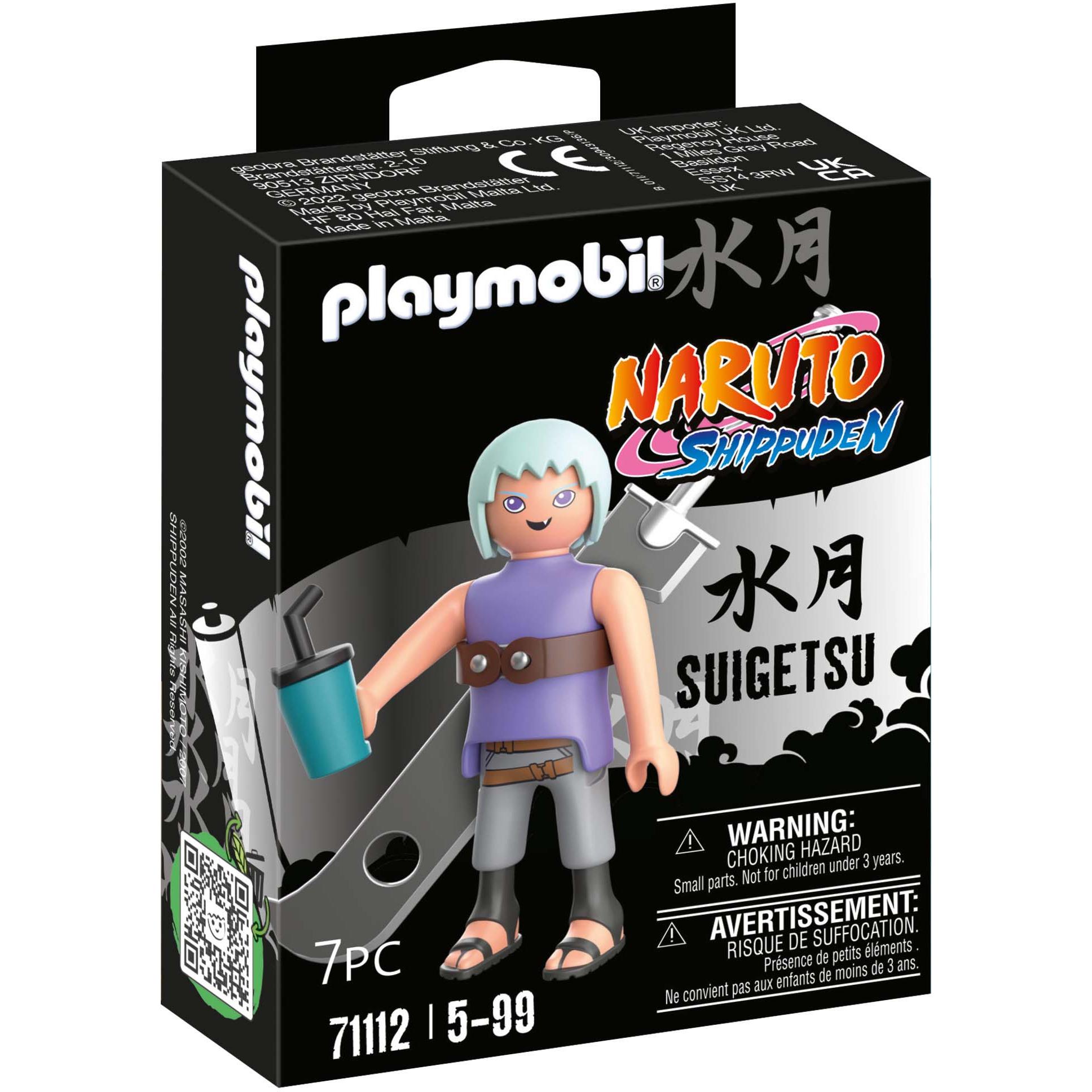 Playmobil Suigetsu (71112, Playmobil Naruto)