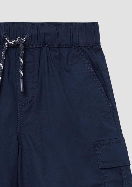 Produktbild S.Oliver Hose Bermuda im Loose Fit mit Cargotaschen (98)