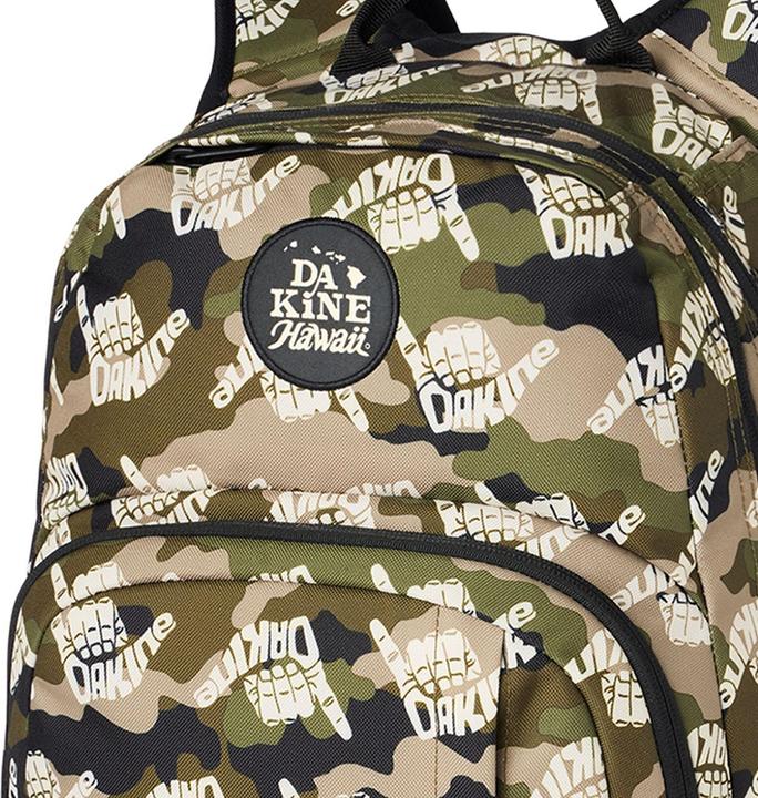 Actual product image Dakine Campus Backpack (25 l)
