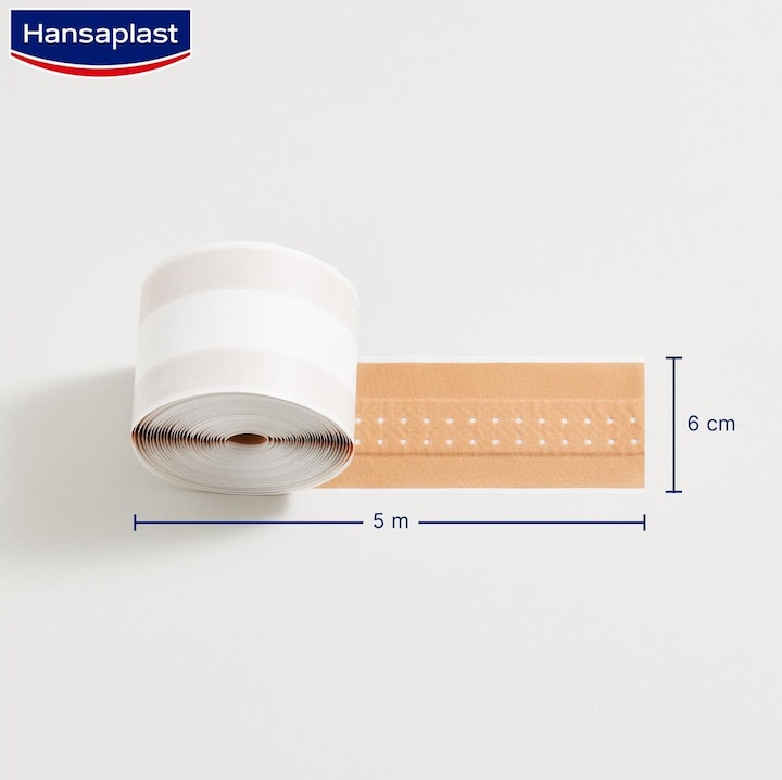 Actual product image Hansaplast Classic (1 x)