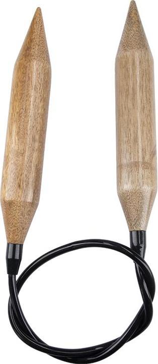 Lykke Ago da maglia circolare Big Mango 35,0 mm 91 cm 3 Btl