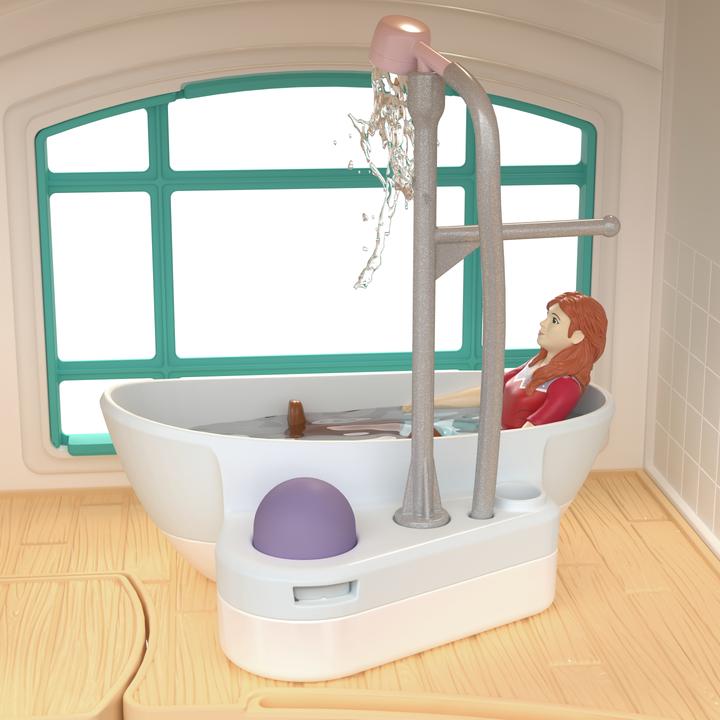 Produktbild Schleich Lakeside Villa & Paddock