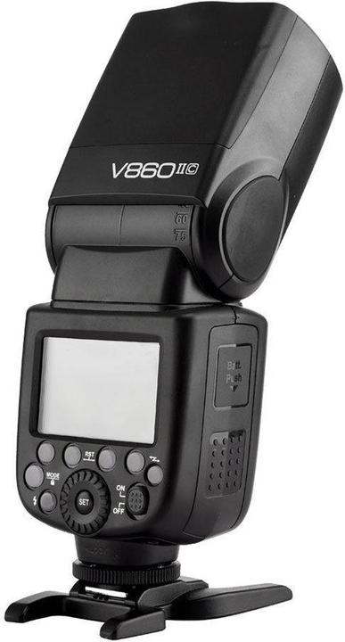 Image du produit Godox Canon V860II (Flash à monter, Canon)