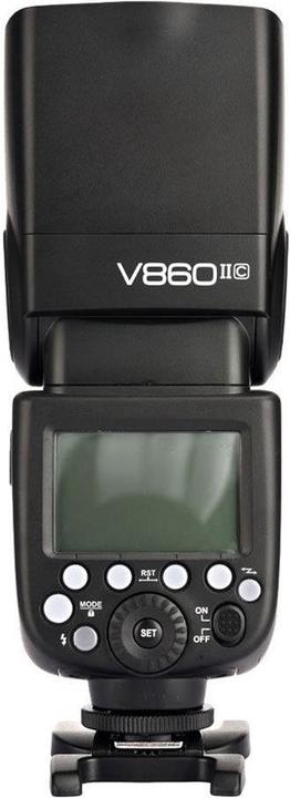 Image du produit Godox Canon V860II (Flash à monter, Canon)