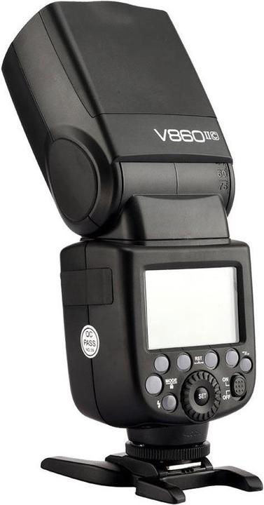 Image du produit Godox Canon V860II (Flash à monter, Canon)
