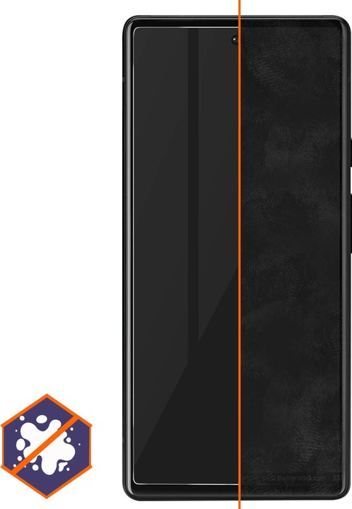 Actual product image Imak Bulletproof glass (1 Piece, Google Pixel 6)