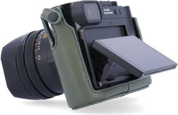 Actual product image Artisan & Artist LMB-Q123 Leica Case (Kamera Bereitschaftstasche)