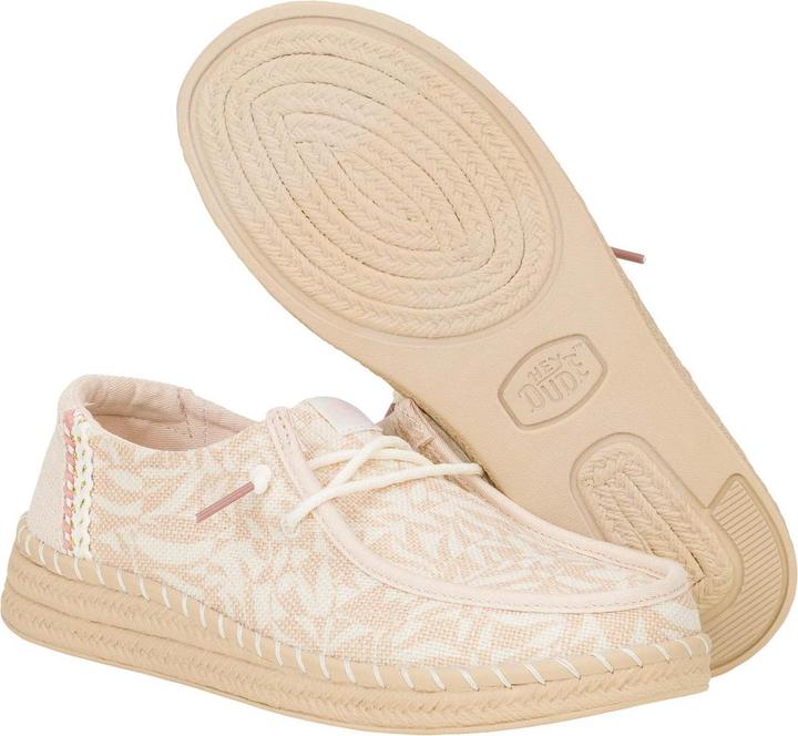 Produktbild Hey Dude Women's Wendy Espadrille Retro Palm (40)