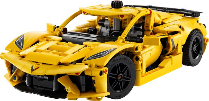 Actual product image LEGO Chevrolet Corvette Stingray (42205, LEGO Technic)